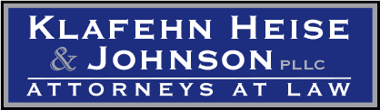Klafehn Heise & Johnson LOGO